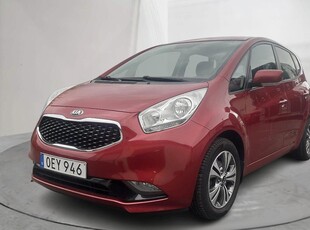 KIA Venga 1.6 (126hk)