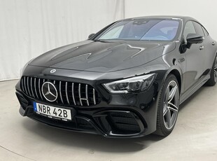 Mercedes AMG GT 53 4MATIC 4dr Coupé X290 (435hk)