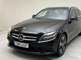 Mercedes C 200 d Kombi S205 (160hk)