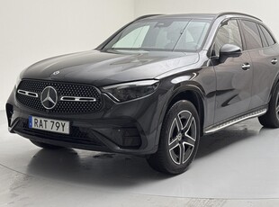 Mercedes GLC 300 e 4MATIC X254 (313hk)