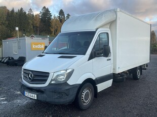 Mercedes Sprinter 316 CDI Volymskåp (163hk)