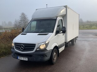 Mercedes Sprinter 316 CDI Volymskåp (163hk)