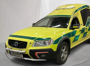 NILSSON V70 D4 AWD Ambulans (220hk)