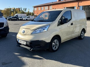 Nissan e-NV200 40,0 kWh (109hk)