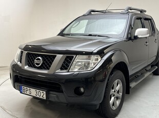 Nissan Navara 2.5 dCi (190hk)