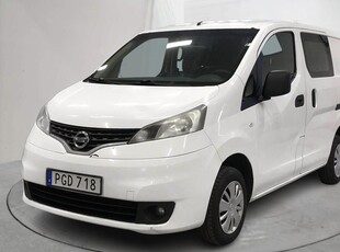 Nissan NV200 1.5 dCi Skåp (90hk)