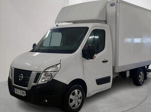 Nissan NV400 2.3 dCi Volymskåp (170hk)