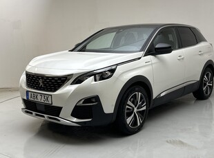 Peugeot 3008 1.6 Plug-in Hybrid 4 (300hk)