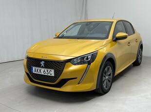 Peugeot e-208 50 kWh 5dr (136hk)