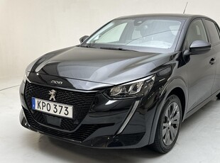 Peugeot e-208 50 kWh 5dr (136hk)