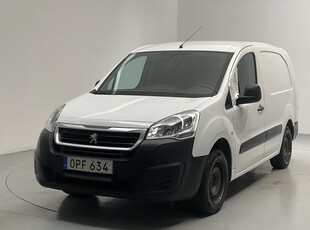 Peugeot Partner 1.6 BlueHDI Skåp (100hk)