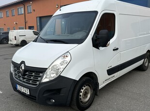 Renault Master 2.3 dCi FAP 2WD (125hk)