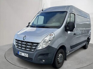 Renault Master 2.3 dCi FAP 2WD (125hk)