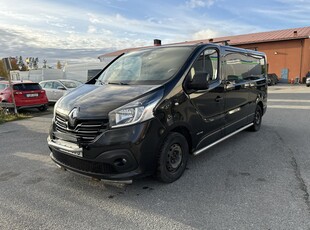 Renault Trafic 1.6 dCi (145hk)