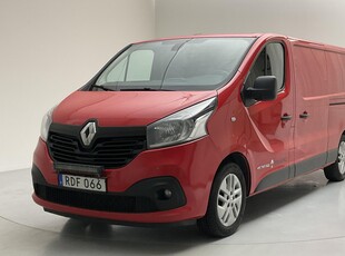 Renault Trafic 1.6 dCi Skåp (125hk)