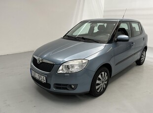 Skoda Fabia 1.2 (70hk)