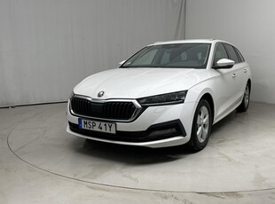 Skoda Octavia G-TEC 1.5 TSI Combi (130hk)