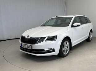 Skoda Octavia III 1.5 TSI Combi (150hk)