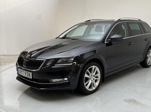 Skoda Octavia III 1.5 TSI G-TEC Combi (130hk)