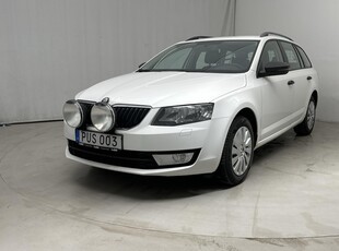 Skoda Octavia III 1.6 TDI Combi 4X4 (110hk)