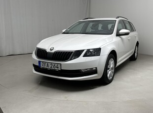 Skoda Octavia III 2.0 TDI CR Combi 4x4 (150hk)