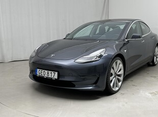 Tesla Model 3 Performance AWD