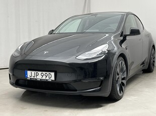 Tesla Model Y Performance Dual Motor AWD