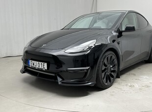 Tesla Model Y Performance Dual Motor AWD