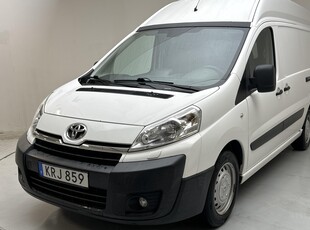 Toyota PROACE 2.0 D-4D (163hk)