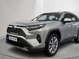 Toyota RAV4 2.5 HSD AWD (222hk)