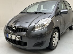 Toyota Yaris 1.33 5dr (100hk)