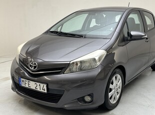 Toyota Yaris 1.4 D-4D 5dr (90hk)