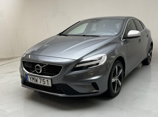 Volvo V40 D2 (120hk)