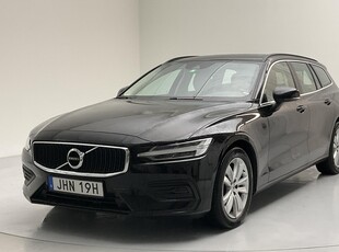 Volvo V60 B4 Mildhybrid, Diesel (197hk)