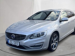 Volvo V60 D4 (181hk)