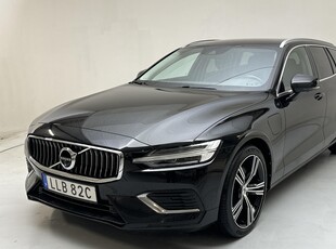 Volvo V60 T6 AWD Twin Engine (340hk)