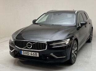 Volvo V60 T6 AWD Twin Engine (340hk)