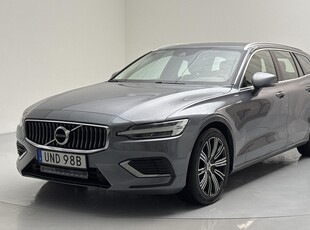 Volvo V60 T6 AWD Twin Engine (340hk)