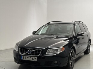 Volvo V70 II D3 (163hk)