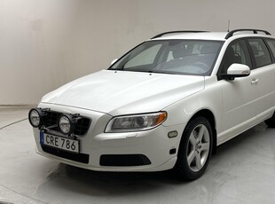 Volvo V70 II D5 (205hk)