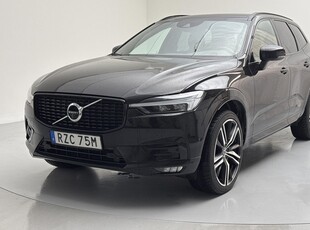 Volvo XC60 B4 AWD Mildhybrid, Diesel (197hk)