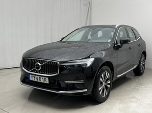 Volvo XC60 T6 AWD Recharge (340hk)