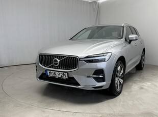 Volvo XC60 T6 AWD Recharge (350hk)