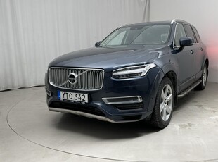 Volvo XC90 T8 AWD Twin Engine (400hk)