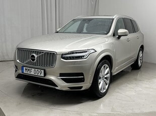 Volvo XC90 T8 AWD Twin Engine (400hk)