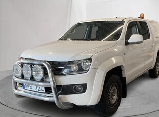 VW Amarok 2.0 TDI 4motion (163hk)