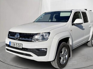 VW Amarok 3.0 TDI 4motion (204hk)