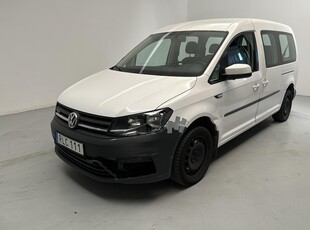 VW Caddy 1.4 TGI Maxi Life (110hk)