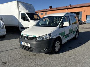 VW Caddy 1.6 TDI (75hk)