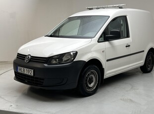 VW Caddy 2.0 Ecofuel Skåp (109hk)